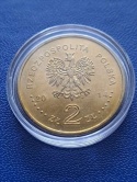 2 zł Jan Karski 2014 r