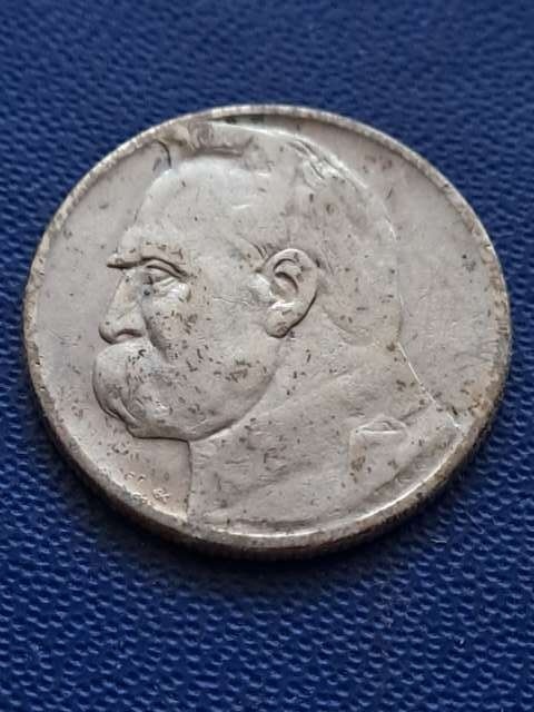 2 zł Józef Piłsudski 1934 r