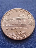 2 zł Pałac Królewski w Łazienkach 1995 r