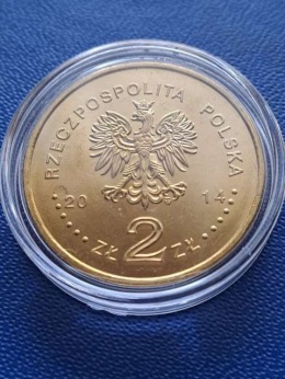 2 zł Soczi 2014 r