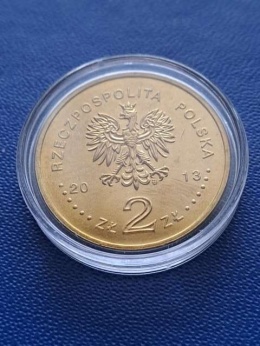 2 zł Witold Lutosławski 2013 r