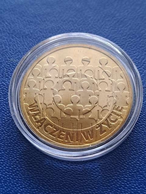 2 zł Włączeni w Życie 2013 r