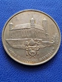 2 zł Zamek w Lidzbarku 1996 r