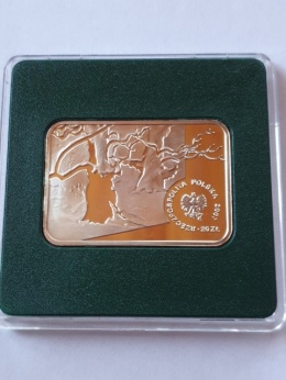 20 zł Leon Wyczółkowski 2007 r