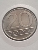 20 złotych 1984 r