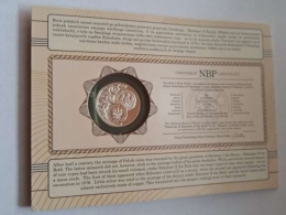 5 zł Denar Bolesława Śmiałego 2013 r