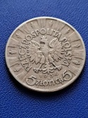 5 zł Józef Piłsudski 1934 r