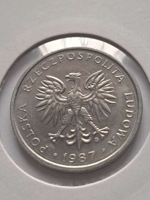 50 Groszy 1987 r