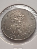 50 zł Bolesław II Śmiały 1981 r