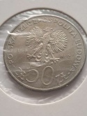 50 zł Bolesław III Krzywousty 1982 r