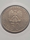 50 zł Kazimierz I Odnowiciel 1980 r