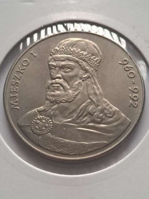 50 zł Mieszko I 1979 r