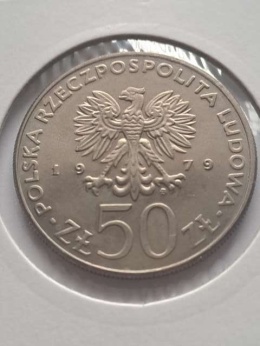 50 zł Mieszko I 1979 r