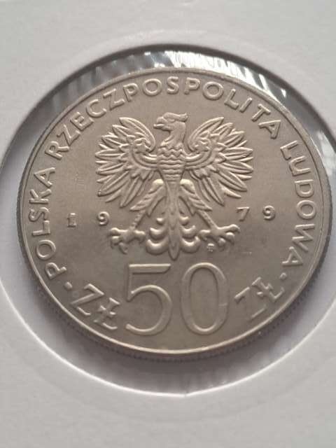 50 zł Mieszko I 1979 r