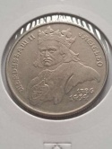 500 zł Władysław II Jagiełło 1989 r