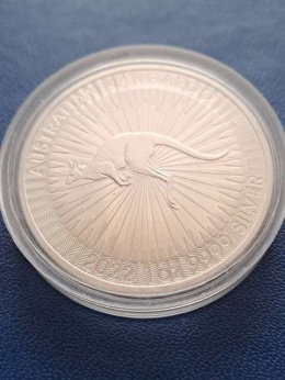 Australia 1 Dolar Kangur 2022 r