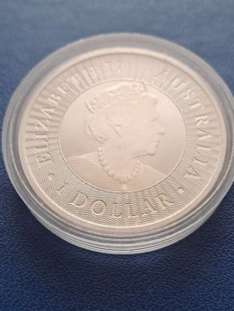 Australia 1 Dolar Kangur 2022 r