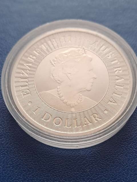 Australia 1 Dolar Kangur 2022 r