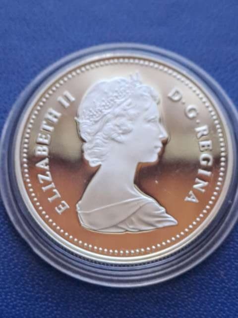 Kanada 1 Dolar Regina 1982 r