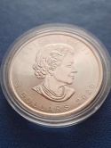 Kanada 5 Dolarów Liść 2020 r