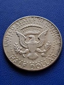USA 1/2 Dollara Kennedy 1964 r