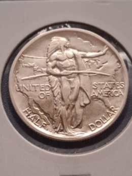 USA 1/2 Dollara Szlak oregoński 1926 r