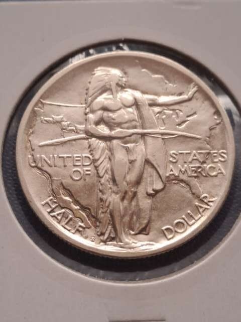 USA 1/2 Dollara Szlak oregoński 1926 r