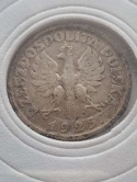 1 zł Żniwiarka 1925 r