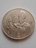 10 000 zł Jan Paweł II 1987 r