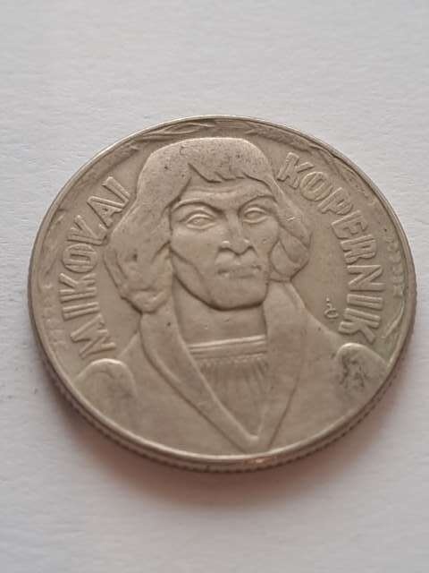 10 zł Mikołaj Kopernik 1959 r