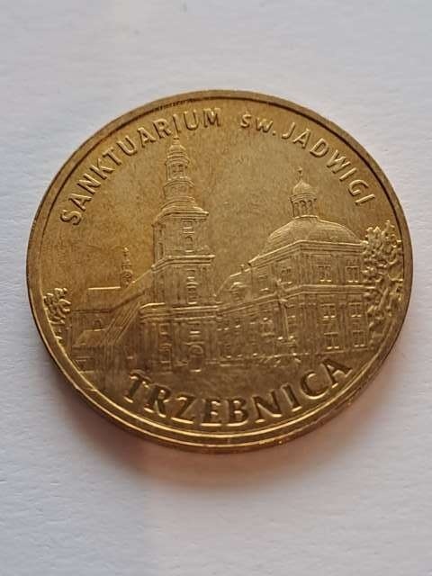 2 zł Trzebnica 2009 r