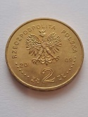 2 zł Czesław Niemen 2009 r