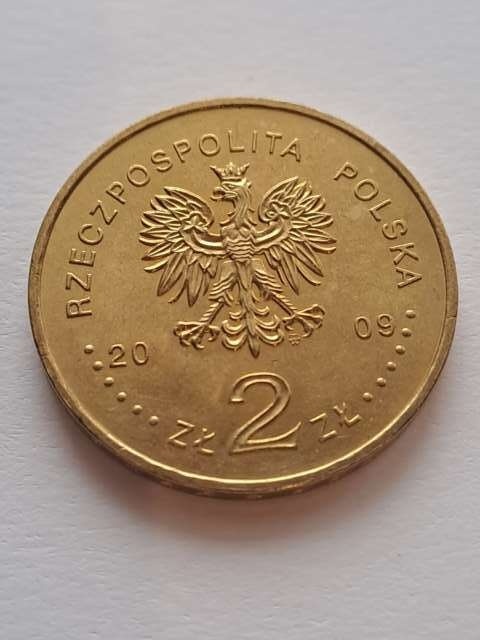 2 zł Czesław Niemen 2009 r
