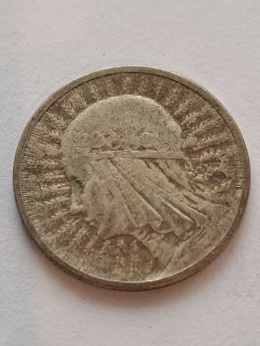 2 zł Głowa Kobiety 1932 r