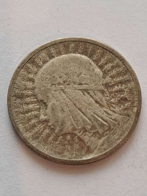 2 zł Głowa Kobiety 1932 r