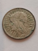 2 zł Głowa Kobiety 1933 r