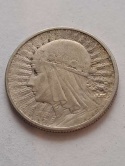 2 zł Głowa Kobiety 1934 r