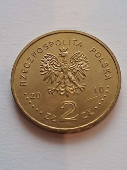 2 zł Vancouver 2010 r