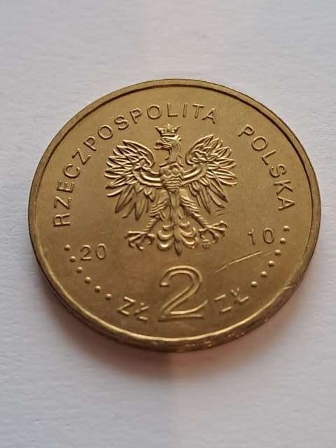 2 zł Vancouver 2010 r