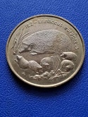 2 zł Jeże 1996 r