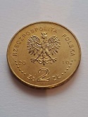2 zł Kalwaria Zebrzydowska 2010 r