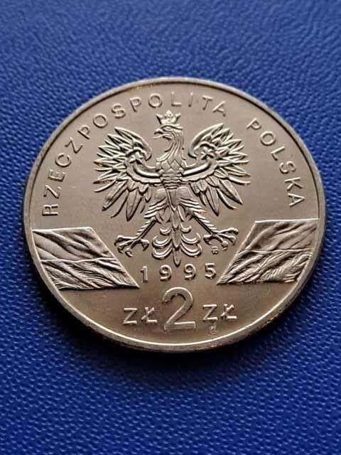 2 zł Sum 1995 r