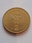 2 zł Rocznica Zbrodni Katyńskiej 2010 r