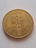 2 zł Westerplatte 2009 r