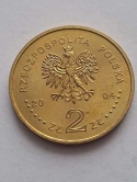 2 zł 60 Rocznica Powstania Warszawskiego 2004 r