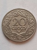 20 Groszy 1923 rok