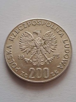 200 zł Faszyzm 1975 r