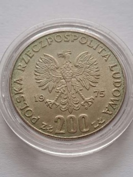 200 zł Faszyzm 1975 r
