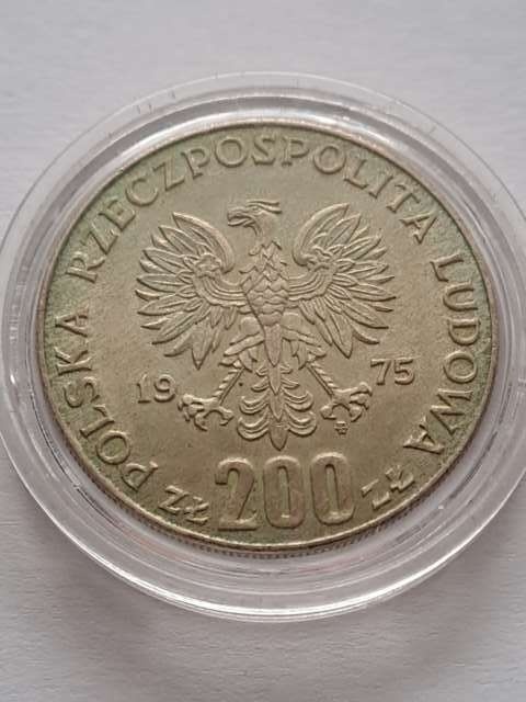 200 zł Faszyzm 1975 r