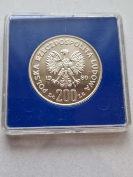 200 zł Lake Placid znicz 1980 r